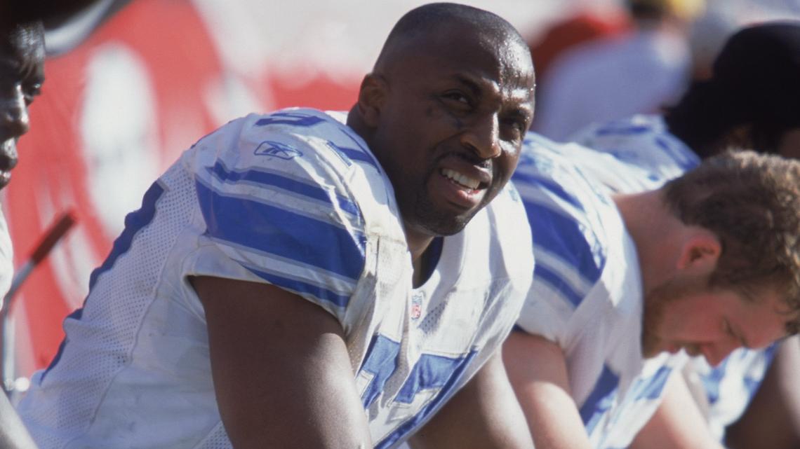 Former Lions Star Tracy Scroggins Dead at 56, Family Cites CTE as Cause 