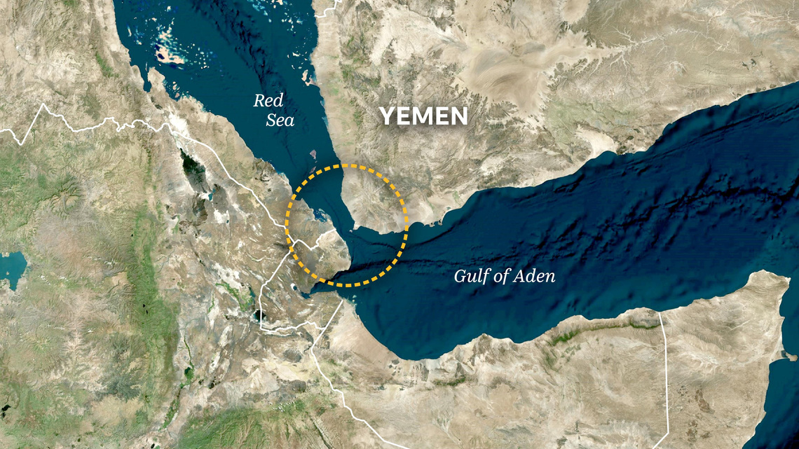 Red Sea attacks: Map shows where Iran-backed Houthis threaten oil route 