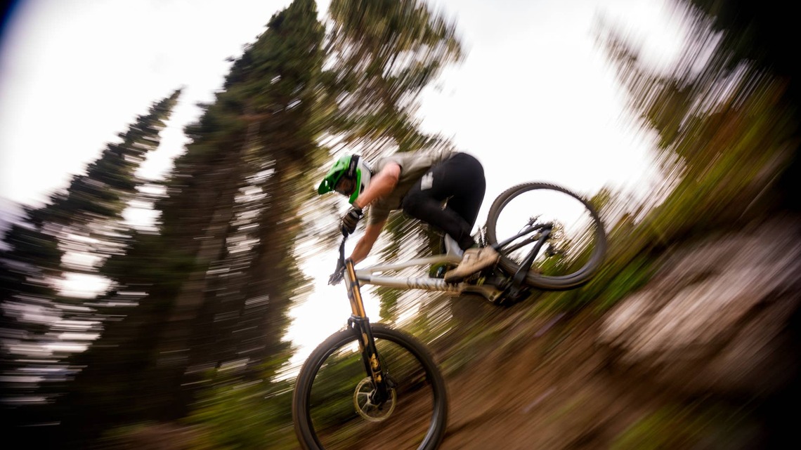 Canyon's Sender CFR Downhill Bike Has A Serious Need For Speed 