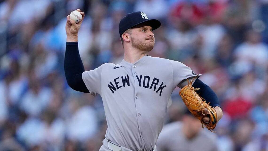 Clarke Schmidt's IL Stint Throws Curveball at Yankees' Bullpen Ahead of Playoffs