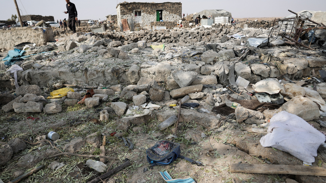 Jordan, Syria to form security committee after deadly strikes on Islamic State sites 