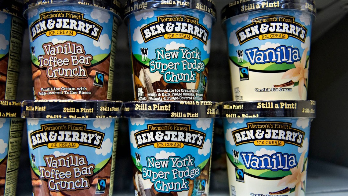 In 1978, Ben Cohen and Jerry Greenfield took a $5 course and opened a scoop shop; 22 years later, they sold Ben and Jerry's to Unilever for $326 million 
