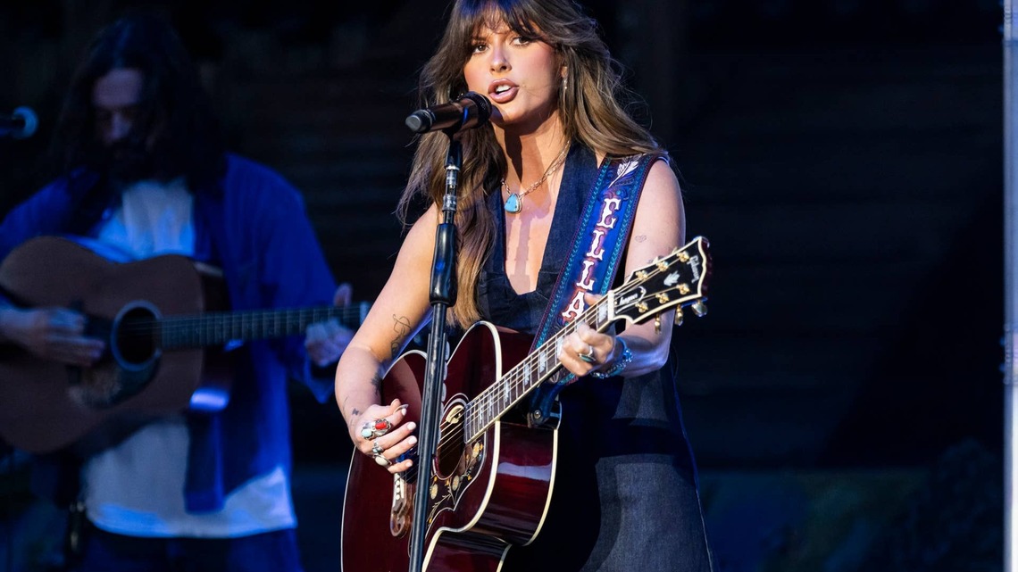 1986 Country Ballad, Reimagined By Ella Langley, Still Holds Up Over 40 Years Later 