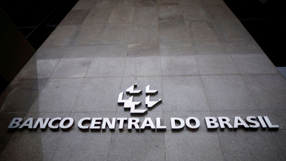 FILE PHOTO: The Central Bank of Brazil headquarters in Brasilia, Brazil, December 18, 2024. REUTERS/Adriano Machado/File Photo