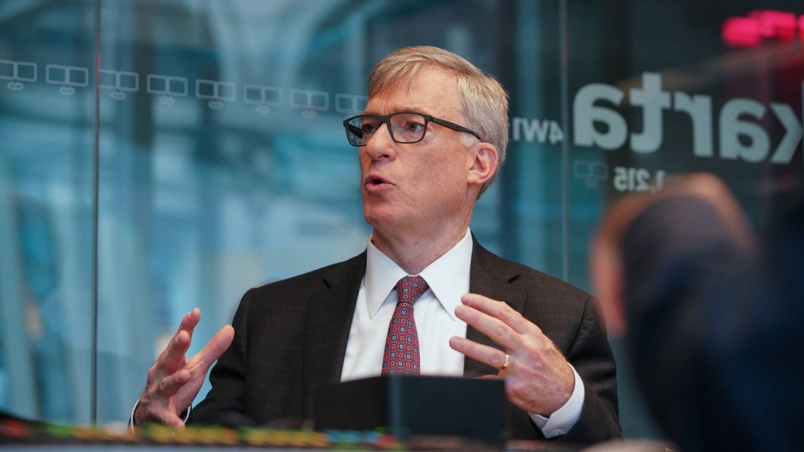 Morgan Stanley reiterates overweight on Rockwell stock, cites multi-decade opportunity 