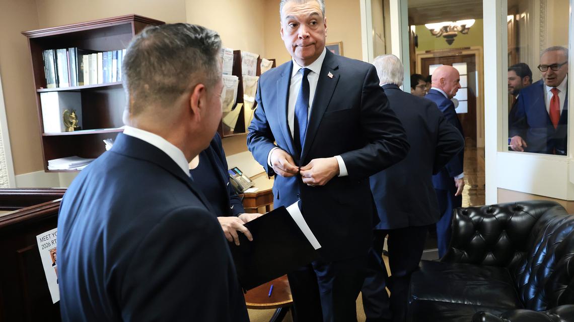 California's Congress members' plans for Trump's State of the Union address 