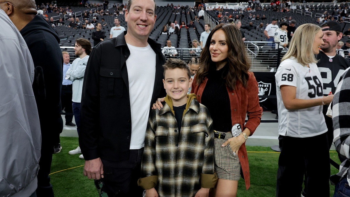 Kyle Busch's Son, 11, Gets Into Bad Wreck on Dad's 2-Month Death Anniversary 
