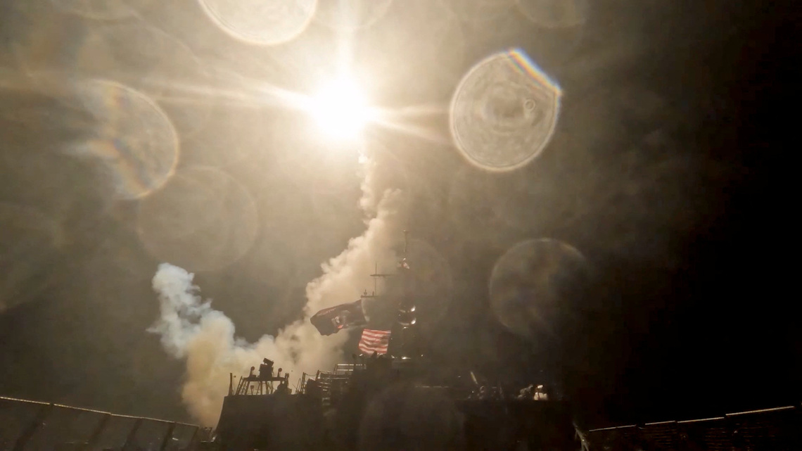 US military says it completed latest wave of strikes on Iran