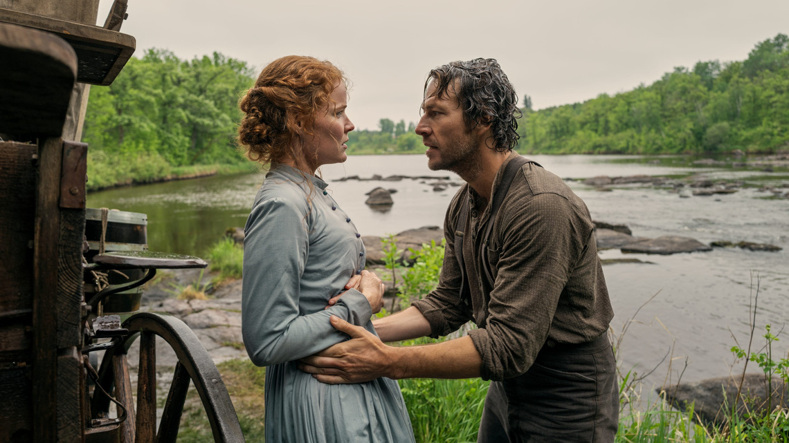 New 'Little House' sparks debate about more modern Caroline Ingalls 