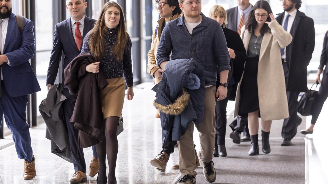 ICE agent in Illinois' Broadview Six incident texted about being famous ‘among lefties' 