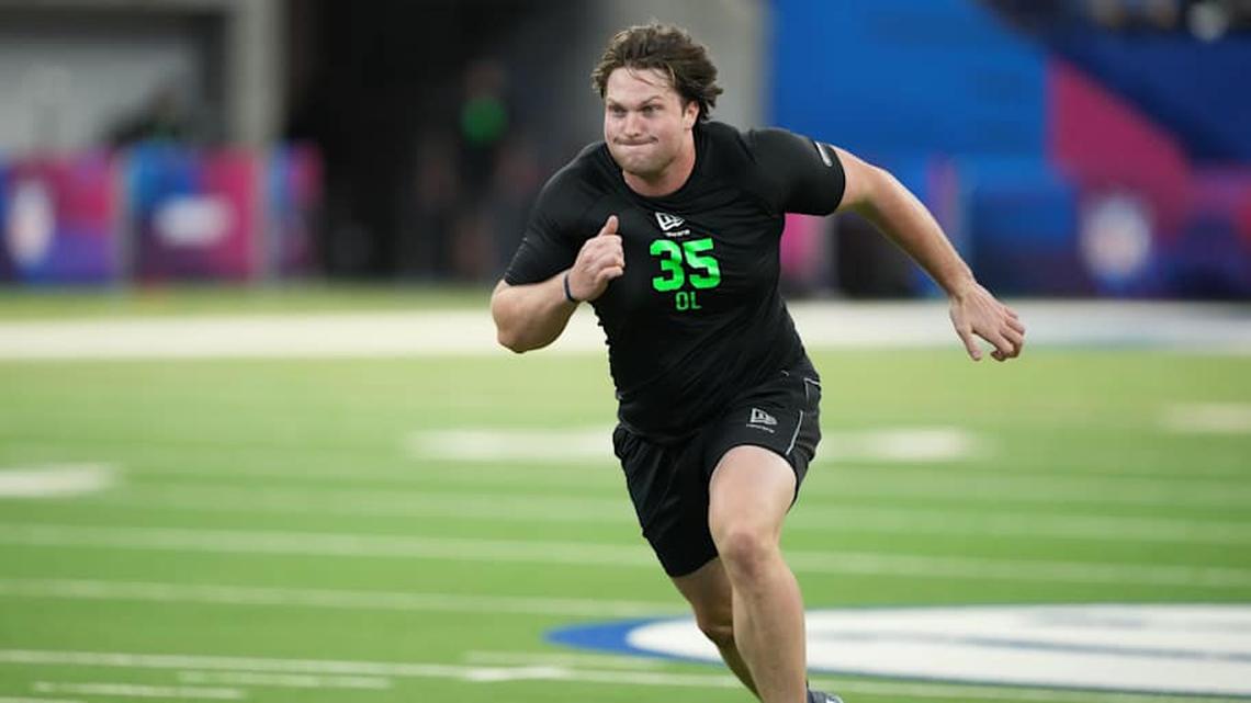 Evaluating One Dolphins Tackle Target for Each Day of the Draft