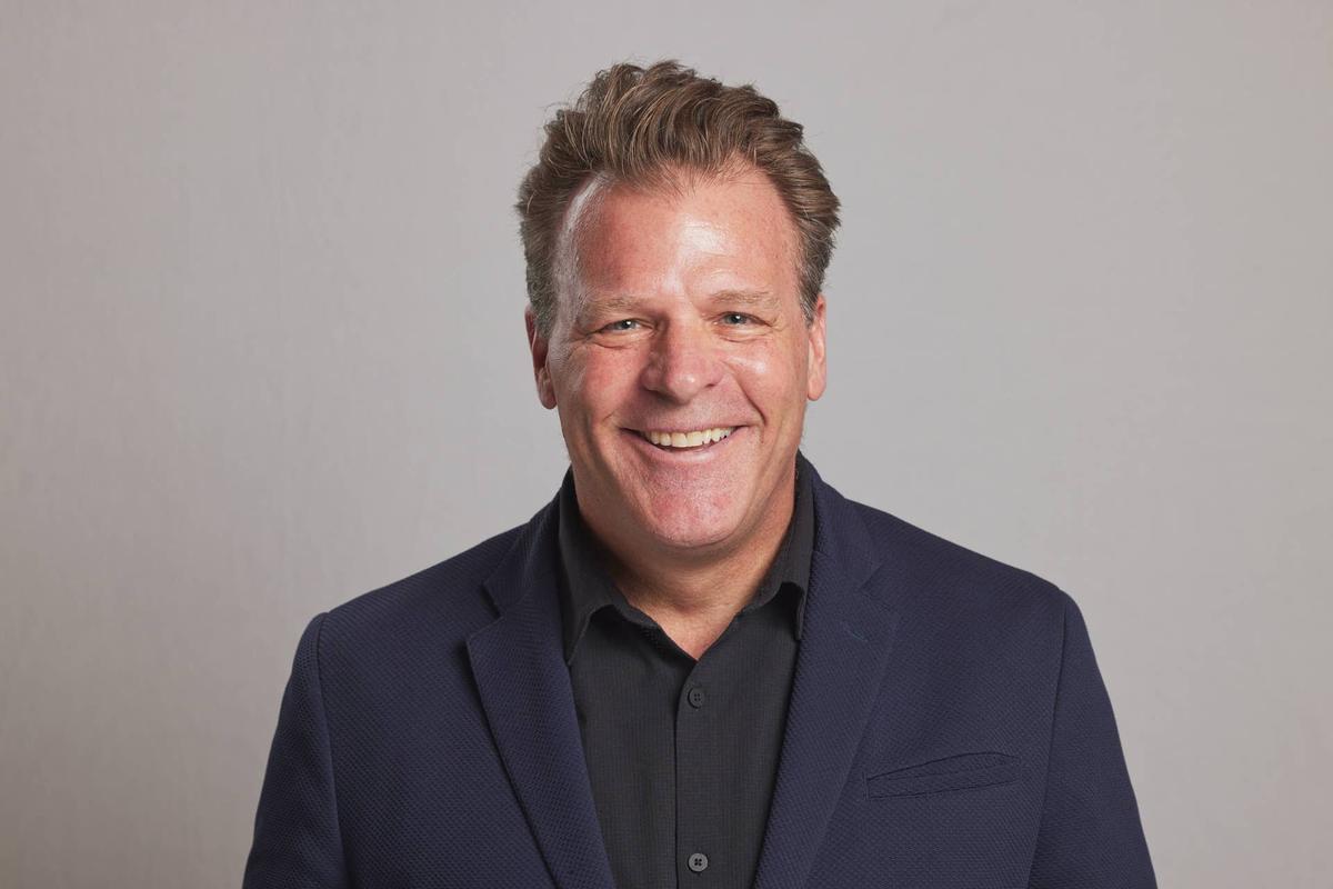  Dan Cockerell, Boyne's new president of operations.