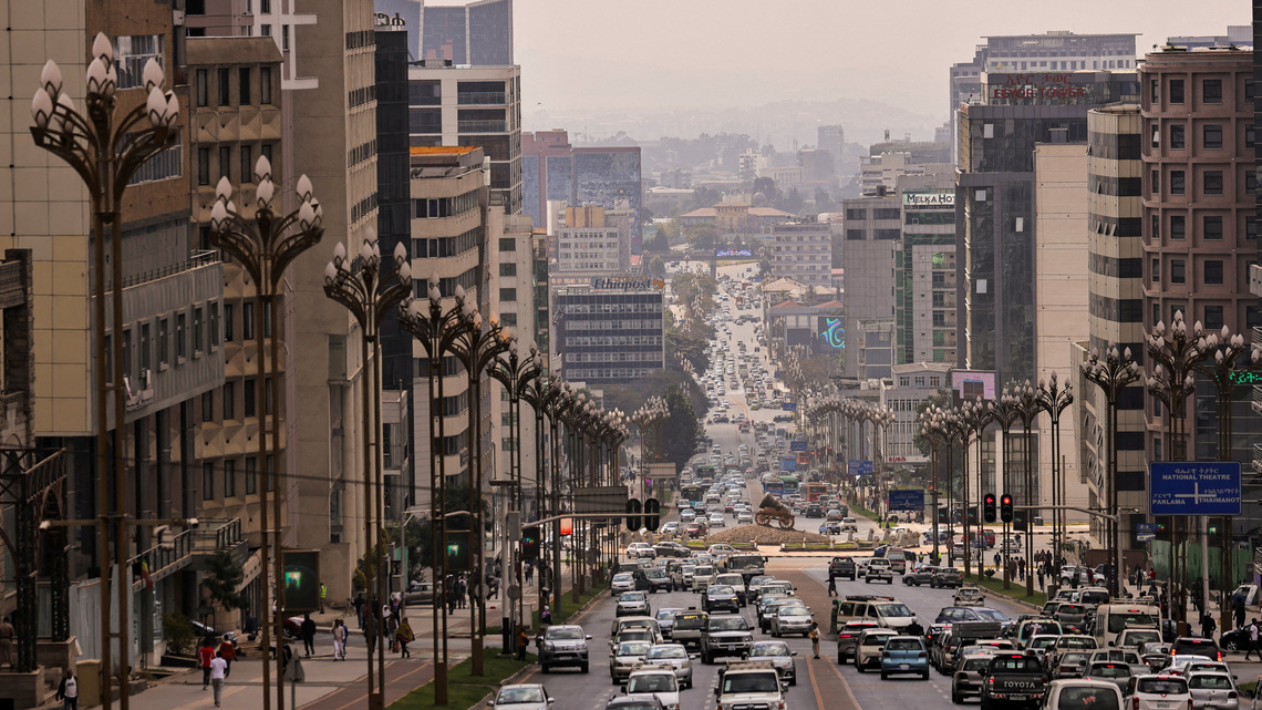 Moody's turns positive on sub-Saharan African countries