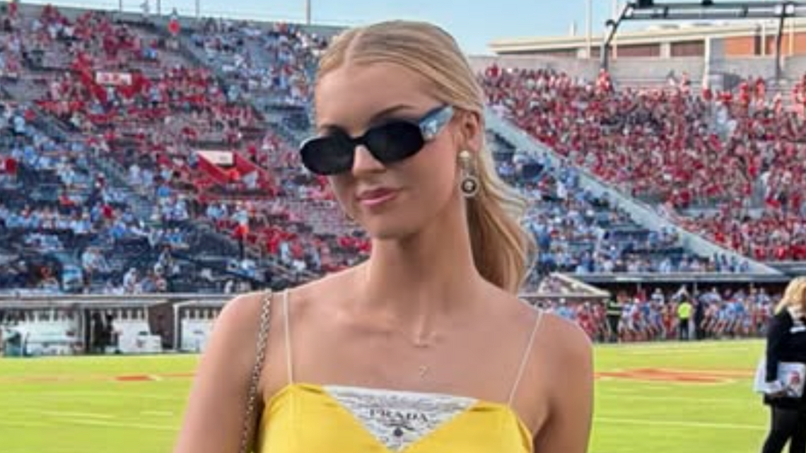 Lane Kiffin's Daughter, Landry, Has Rooted For 3 Different SEC Teams This Year 