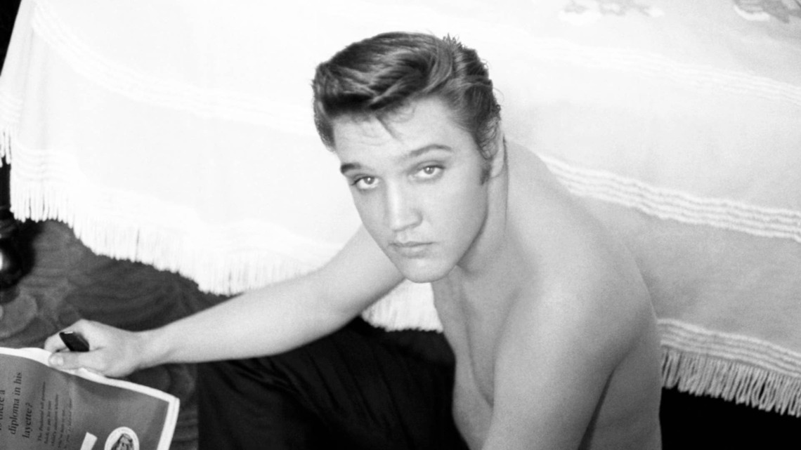 1956 Elvis Presley Homecoming Became One of the Biggest Concerts of His Early Career 