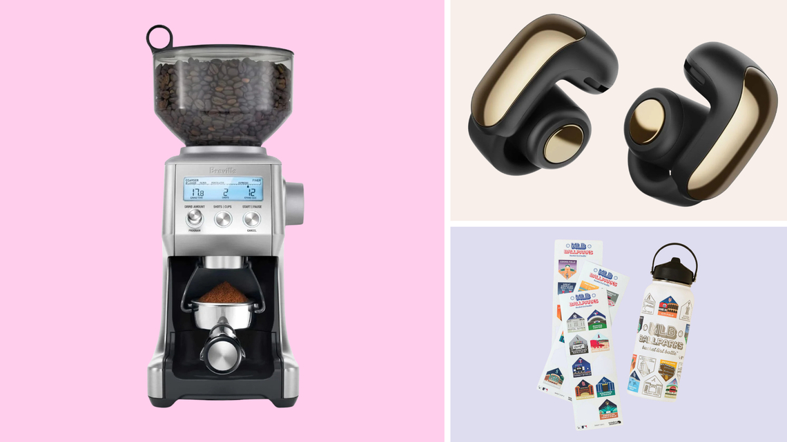 25 Best Gifts for Every Type of Man 2026 