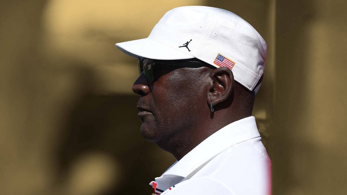 "Different aura than any human being, presidents included" - Last Dance director says Michael Jordan's presence is almost mythological 