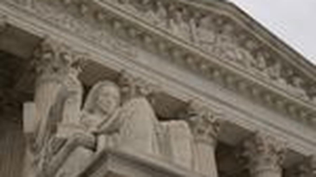 The U.S. Supreme Court building in Washington, D.C., U.S., May 11, 2026. REUTERS/Jonathan Ernst
