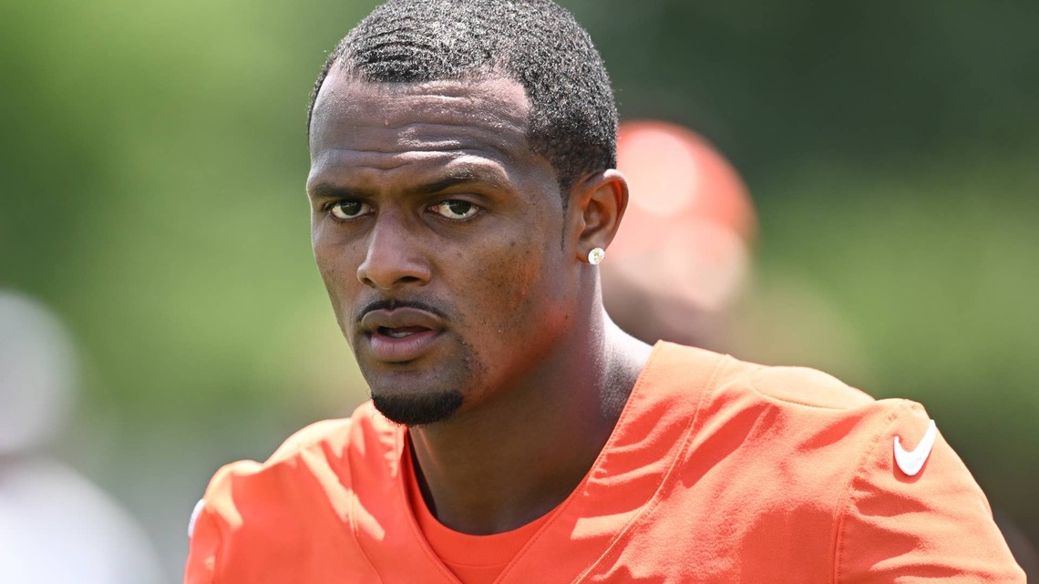 Deshaun Watson Already Feuding With Browns Fans Before 2026 Season
