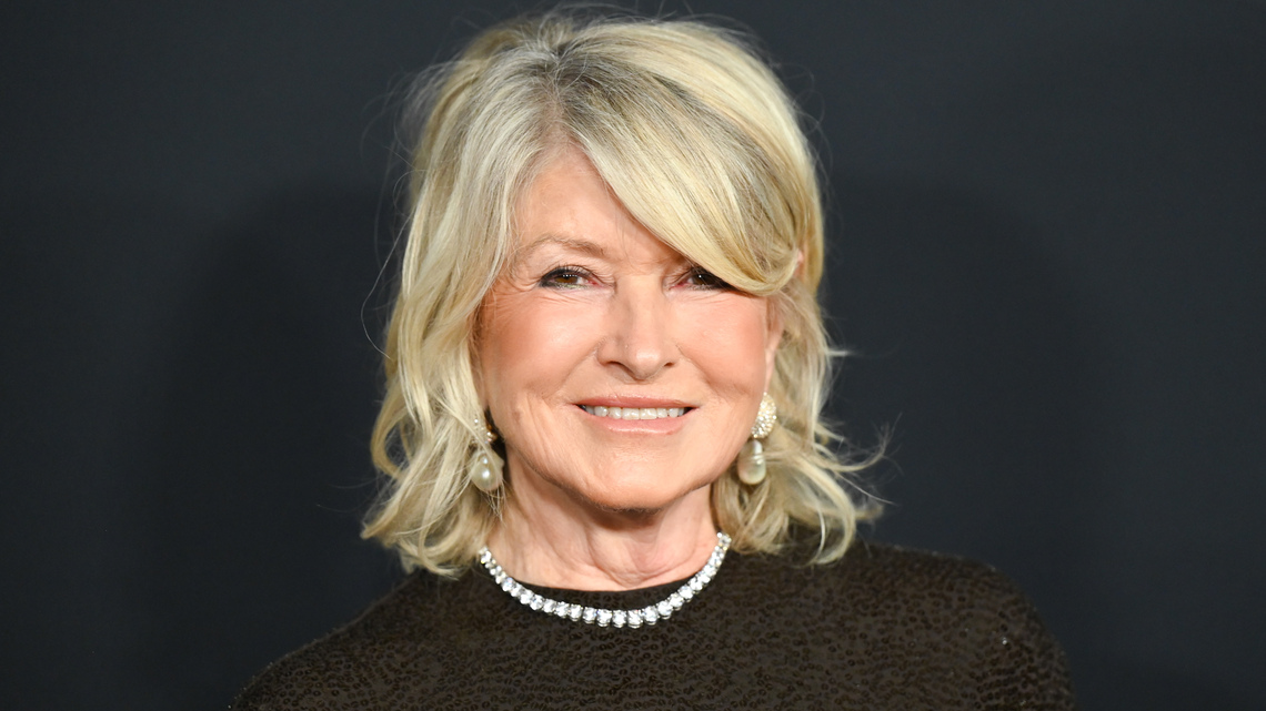 Martha Stewart's $45 Amazon Layer Is Perfect for Chilly Fall Days 