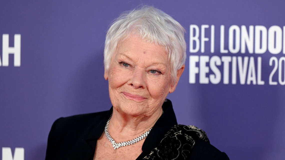 Judi Dench Reflects on Her Unruly Childhood Growing up In England 