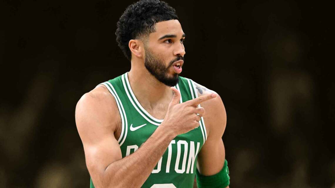 "I get a long off-season to really get back to a 110%" – Jayson Tatum finds the silver lining after Celtics trade Jaylen Brown 
