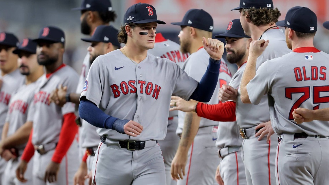 Red Sox Receive Devastating Roman Anthony News 