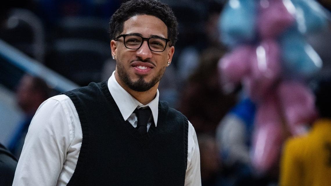 Pacers coach: G Tyrese Haliburton has shingles 