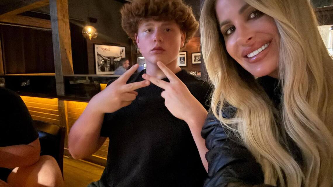 Kim Zolciak's Son KJ, 15, to Be Released on $200K Bond: Conditions Revealed 