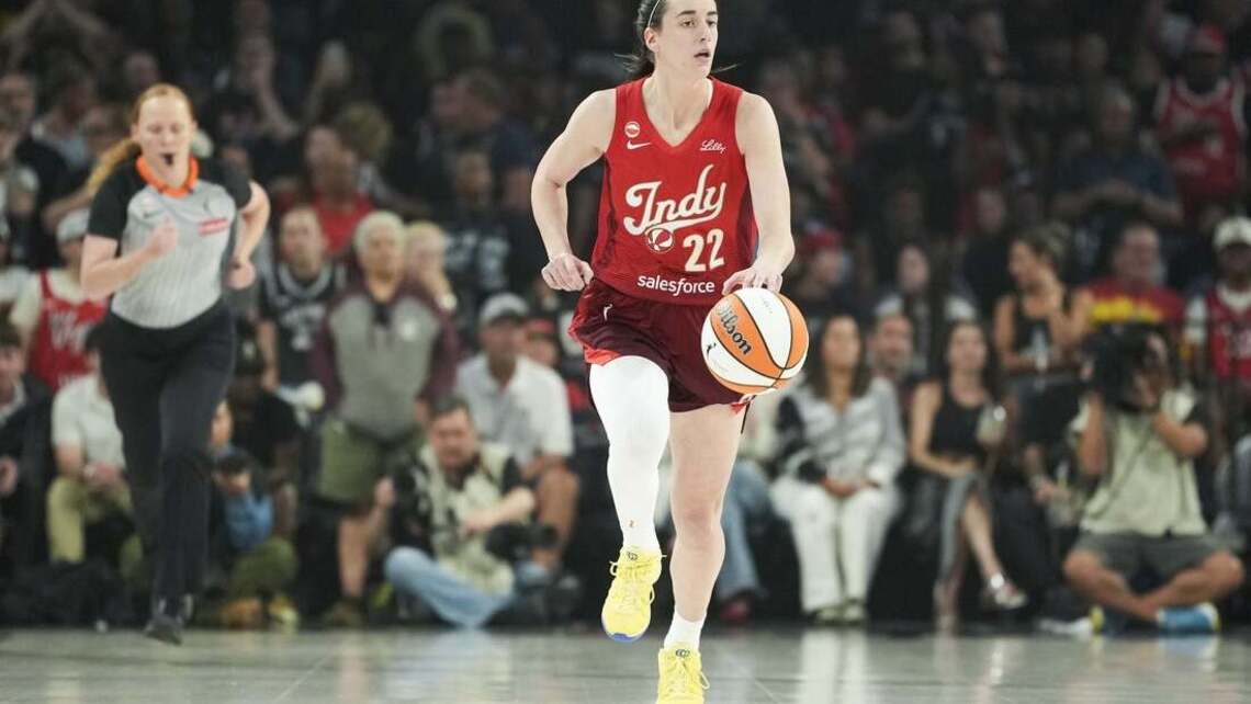 Streaking Valkyries bring 7-game win streak to Caitlin Clark, Fever 