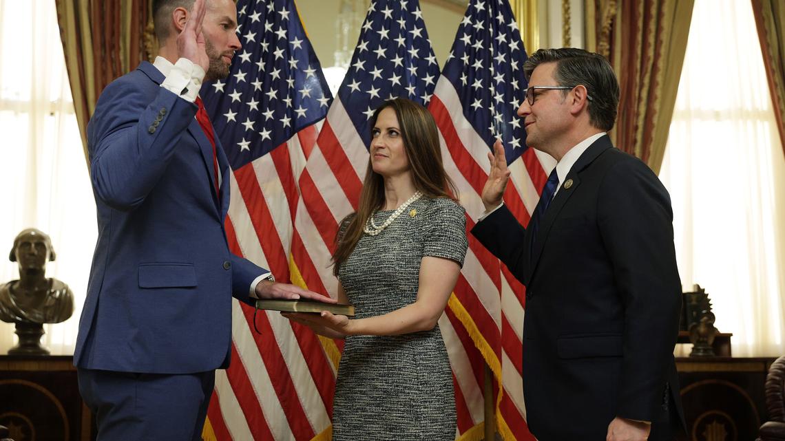 A week of lots of noise, few results in Congress 