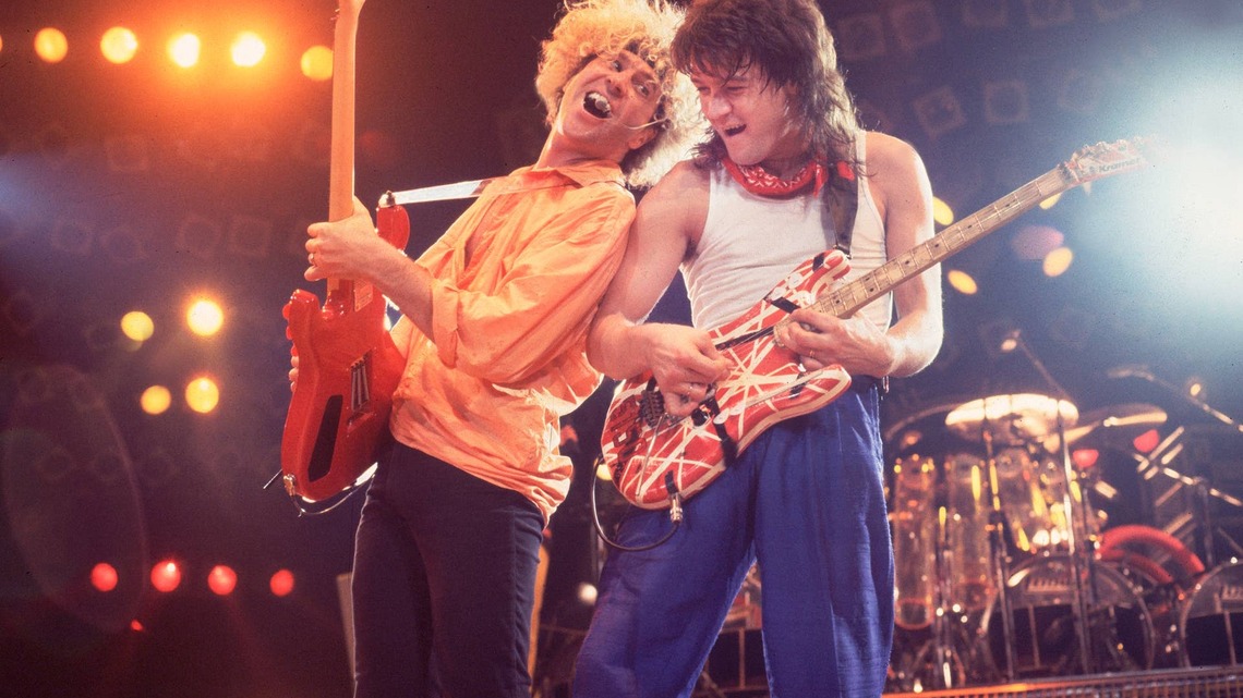 1978 Hit by Van Halen Ranked Among the Top Rock Songs of All Time 