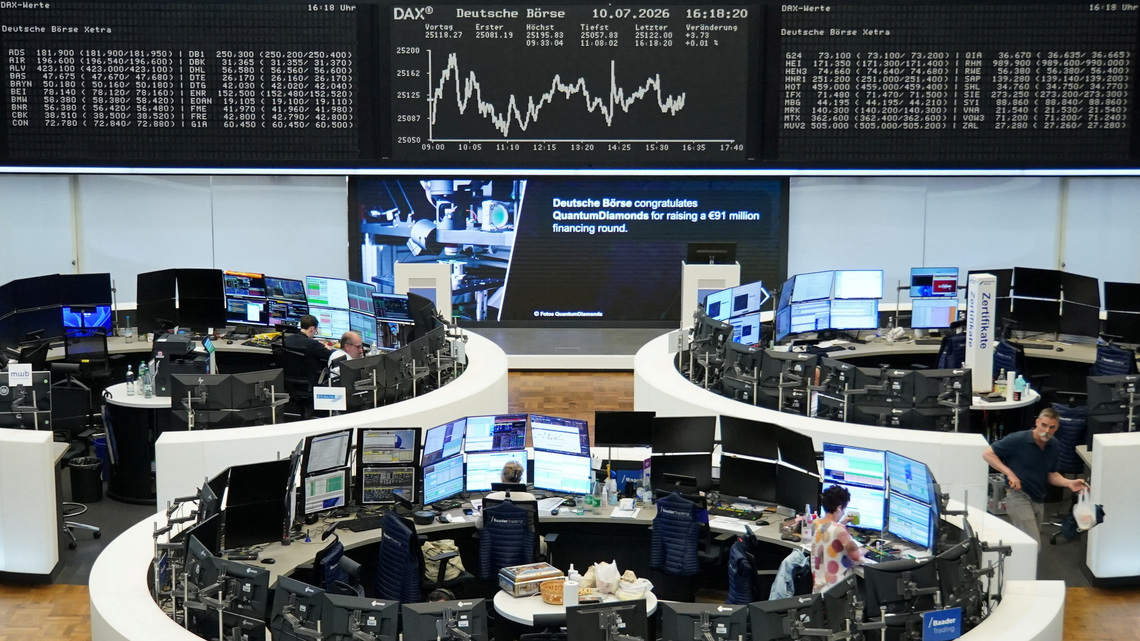 Morning Bid: AI stocks learn to fly - but ain't got wings