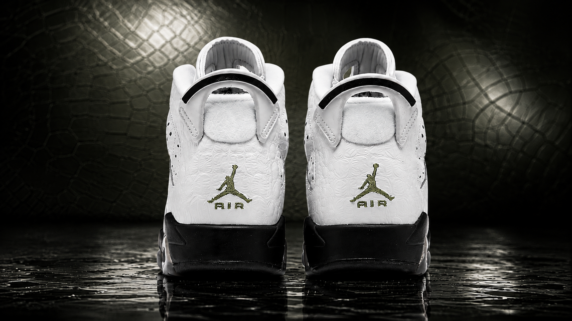 Air Jordan 6 Alligator Where to Buy, Resale Prices