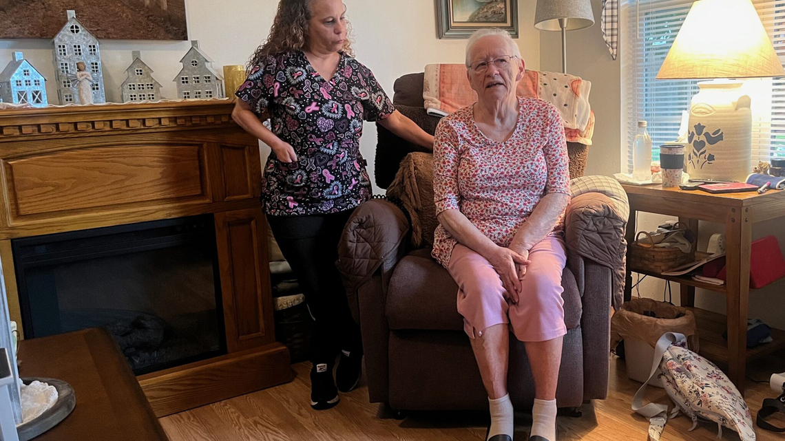 Some states raise pay for home caregivers as shortage looms 