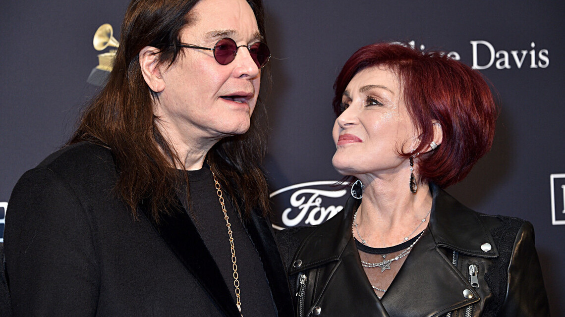 Sharon Osbourne Slams 'Cash Grab' Claims About AI Ozzy Osbourne 