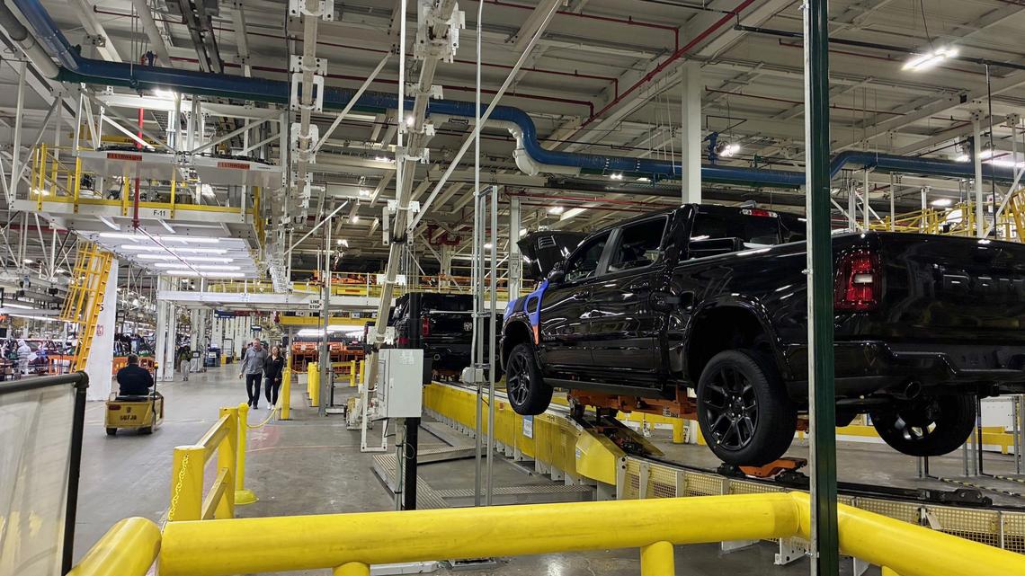 UAW calls off strike authorization vote at Ram truck plant after reaching deal 