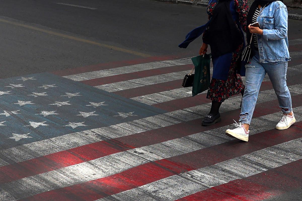 -/AFP/Getty Images North America/TNS