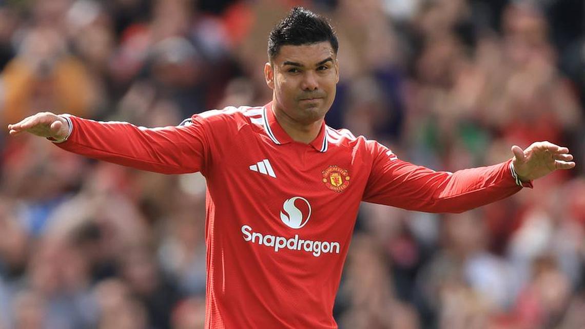 Casemiro Closes on Man Utd Exit Which ‘Runs Afoul' of MLS Transfer Rules