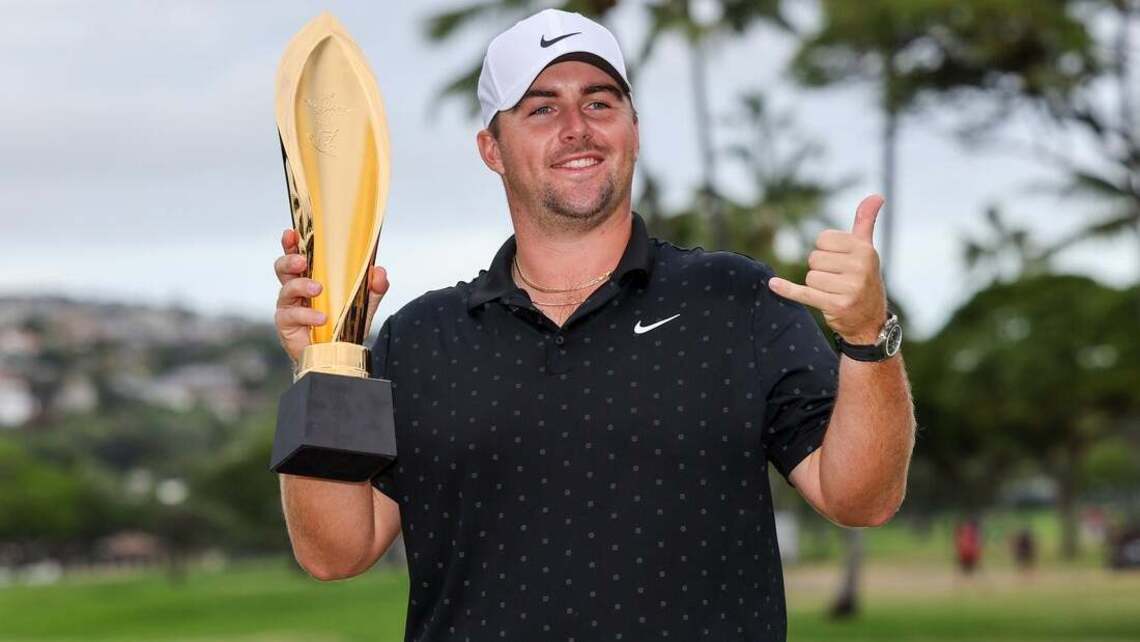 Sony Open moving Waialae sponsorship to Champions event 