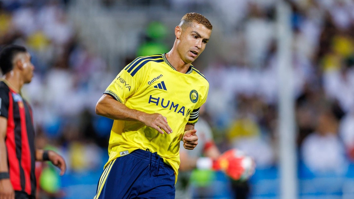 Why Was Cristiano Ronaldo Substituted at Half-Time During Al Nassr vs. Al Ettifaq? Everything Explained 