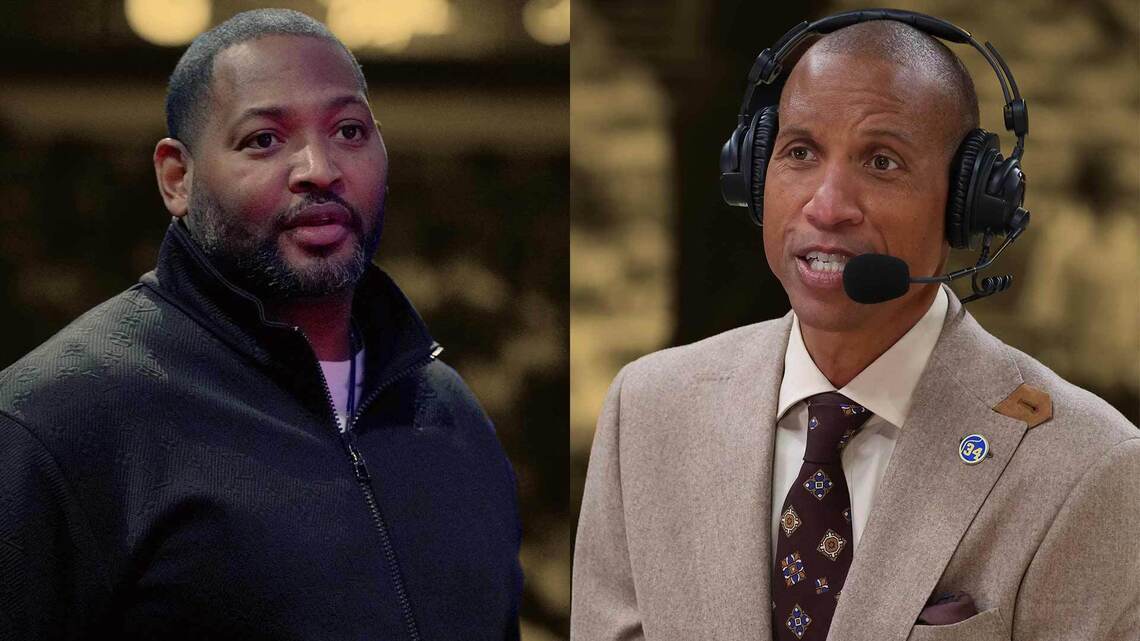 Reggie Miller on why Robert Horry deserves Hall of Fame nod: "Seven championship rings? That's hard to turn down 