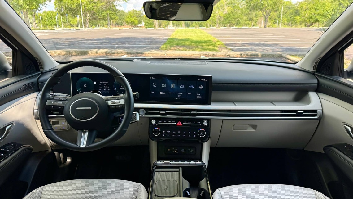 The 2026 Hyundai Tucson Proves Hyundai Actually Listens 
