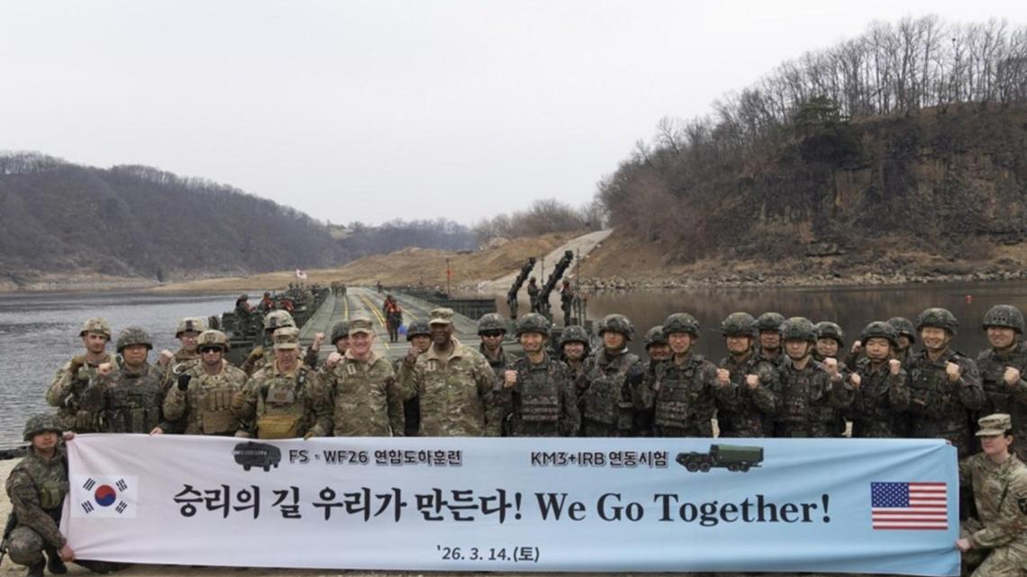 U.S., South Korea set up J10 to integrate nuclear deterrence 