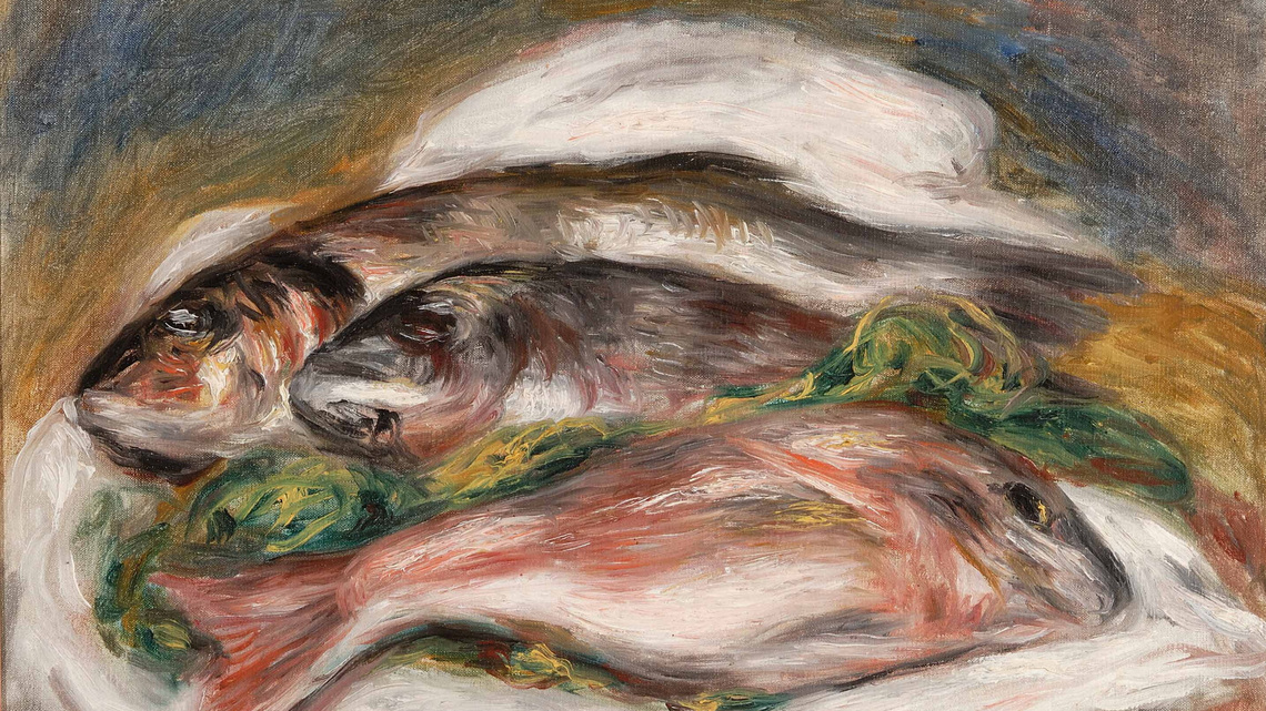 Italy recovers Renoir, Cezanne and Matisse works stolen from museum