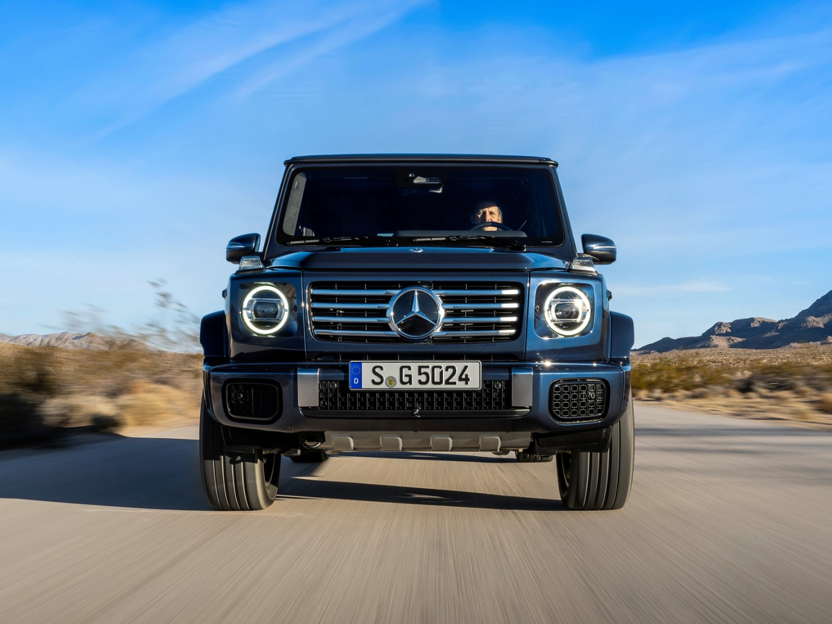 Mercedes-Benz
