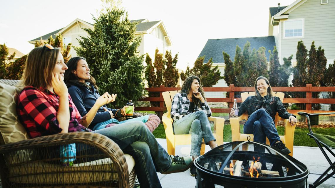 Think Twice Before Burning This in Your Fire Pit 