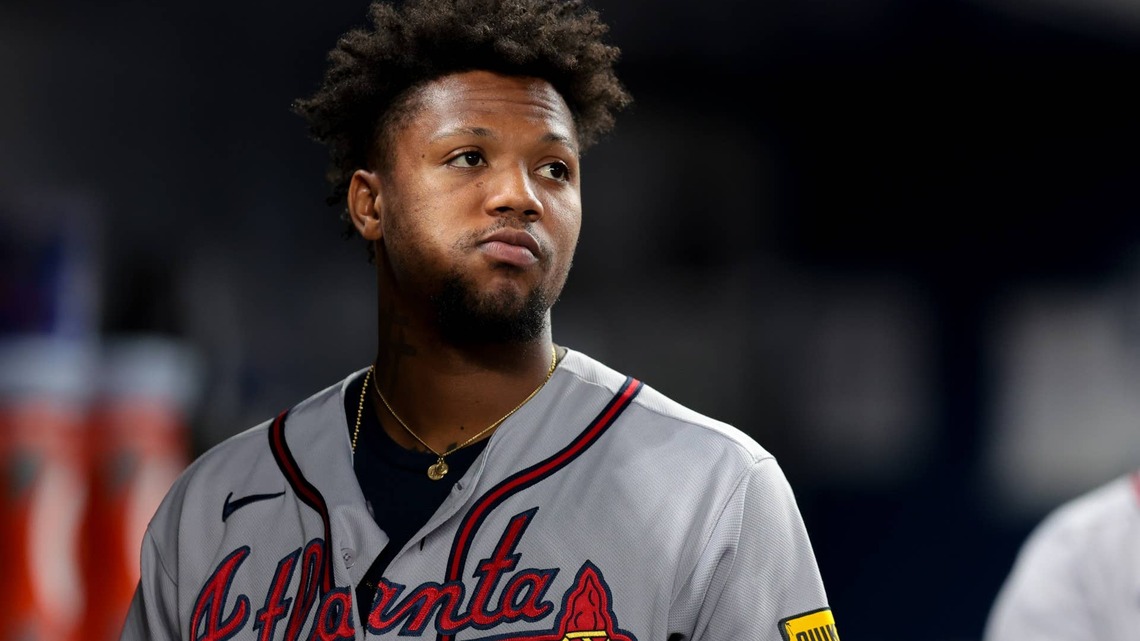 Braves Make Ronald Acuna Jr. Announcement After Removal From Lineup