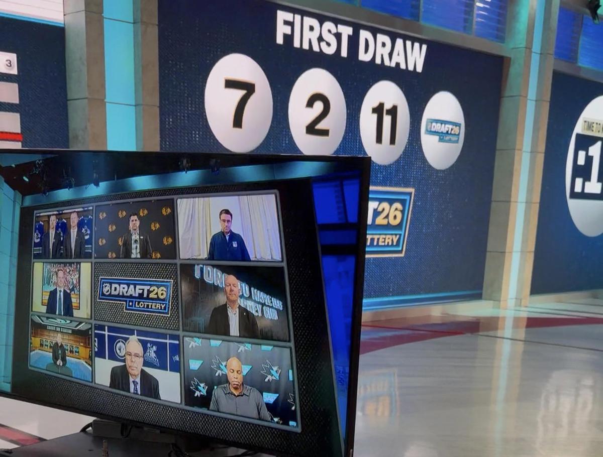  What It Was Like To Attend The Maple Leafs' Victory At The 2026 NHL Draft Lottery 