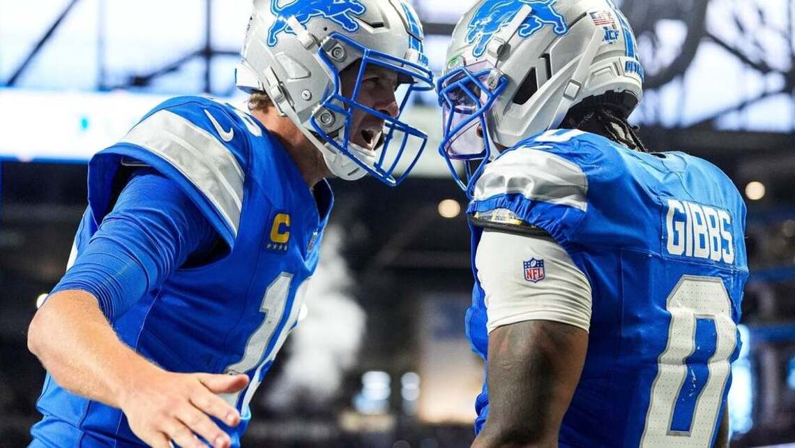Lions open NFC North play against streaking Packers